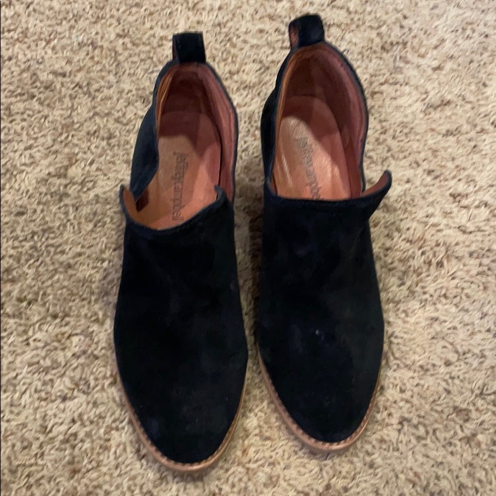 Jeffrey Campbell booties